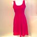 J. Crew Dresses | Beautifully Fitted Magenta Pink Classic Dress. New, Jcrew With Tag. | Color: Pink | Size: Xs