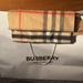 Burberry Accessories | Burberry Giant Check Cashmere Scarf | Color: Tan | Size: Os