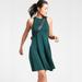 Athleta Dresses | Athleta En Route Scuba Dress | Color: Green | Size: M