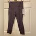 Athleta Pants & Jumpsuits | Athlete Gray Leggings Workout Yoga Sports | Color: Gray | Size: 8