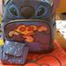 Disney Other | Disney Brand Stitch Mini.Backpack 2piece | Color: Blue | Size: Os