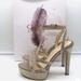 Jessica Simpson Shoes | Jessica Simpson Balina | Color: Gold | Size: 11