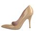 Kate Spade Shoes | Kate Spade Ny Women’s Tan Patent Leather High Heels Pointed Pointy Toe Stilettos | Color: Tan | Size: 6