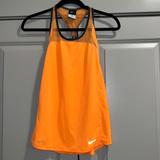 Nike Tops | Nike Size Small Womens Tank Top | Color: Tan | Size: S