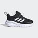 Adidas Shoes | Adidas Fortarun Running Shoes Toddler 8k | Color: Black/White | Size: 8b