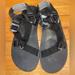 Columbia Shoes | Columbia Women’s Sandal | Color: Black/Gray | Size: 10