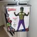 Disney Costumes | Hulk Child Costume | Color: Green | Size: Extra Small