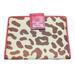 Kate Spade Accessories | Kate Spade Red Leather Cheetah Print Photo Album Euc | Color: Red/Tan | Size: Os