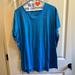 Nike Tops | #70 Nike Running Dry-Fit Size 2x Color Blue | Color: Blue | Size: 2x