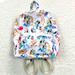 Disney Accessories | Bluey Backpack | Color: Blue/White | Size: Dimensions- 10 X 13.9 X 4 Inches