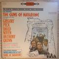 Columbia Art | Dimitri Tiompkin The Guns Of Navarone Movie Soundtrack Vinyl Lp | Color: Black/White | Size: 12" 33 1/3 Rpm