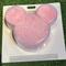Disney Accessories | Disney Parks Mickey Mouse Wireless Headphones Case Piglet Pink (New) | Color: Pink | Size: Os