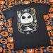 Disney Shirts & Tops | 5/$13 Jack Skellington Tee | Color: Black | Size: Lb