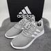 Adidas Shoes | Adidas Qt Racer 2.0 Sneaker Women's Running Shoes Sz 7.5 | Color: Gray/White | Size: 7.5