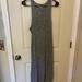 American Eagle Outfitters Dresses | American Eagle Dress | Color: Gray | Size: L