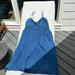 J. Crew Dresses | J. Crew Chambray Sundress | Color: Blue | Size: 16