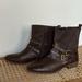 Coach Shoes | Coach Boots | Color: Brown | Size: 7.5