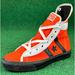 Converse Shoes | Converse Street Hockey Reissue Kicks Shoes Men's 6 Women's 7.5 1u238 | Color: Black/Orange | Size: 7.5