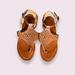 Jessica Simpson Shoes | Jessica Simpson Tan Sandals | Color: Brown/Tan | Size: 7.5