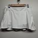 Lululemon Athletica Shorts | Lululemon Mini Tennis Skort Women's Size 10 Gray Stretch Adjustable | Color: Gray | Size: 10