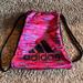 Adidas Bags | Adidas Drawstring Bag | Color: Blue/Pink | Size: Os
