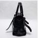 Burberry Bags | Burberry Patent Leather Top-Handle Bag | Color: Black | Size: 11.25” W X 9” H X 5.25” D