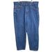 Carhartt Jeans | Carhartt Mens Relaxed Straight Fit Carpenter Denim Blue Jeans Sz 36 X 28 | Color: Blue | Size: 36