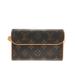 Louis Vuitton Bags | Louis Vuitton Pochette Florantine Monogram Bum Bag M51855 Monogram Canvas Women | Color: Red | Size: Os