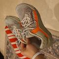 Nike Shoes | Metcon 6 Size 8.5 Camo Taupe Orange Training Crossfit Shoes Yukon Brown Shoes | Color: Cream/Orange | Size: 8.5