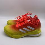 Adidas Shoes | Adidas Crazyflight Women’s Volleyball Shoes Size 7 | Color: Orange/Yellow | Size: 7