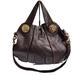 Gucci Bags | Authentic Gucci Guccisima Hysteria Brown Leather 2way Hobo Bag | Color: Brown | Size: Os