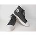 Converse Shoes | Converse Unisex Ct All Star Ii, Hi 150143c Black Skate Shoes Sneakers M 10, W 12 | Color: Black | Size: 10