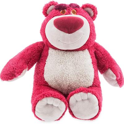 Disney Toys | Disney Pixar Lotso Scented Bear - Toy Story - 12 Inches Toy Plush Figure | Color: Pink/Red | Size: Osb