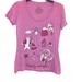 Disney Tops | Disney Store Happily Ever After Princess T-Shirt Purple Medium | Color: Purple | Size: M