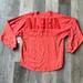 Disney Tops | Disney Aulani Exclusive Coral Spirit Jersey Size -New With Tags | Color: Red | Size: Various