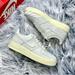 Nike Shoes | Nike Air Force 1 Prm Mf | Color: Cream/White | Size: 9.5