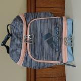 Adidas Bags | Adidas Small Lunch Bag | Color: Blue/Pink | Size: Os