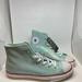 Converse Shoes | Converse Junior Size 6/ Women’s Size 8 New Without Tags Or Box | Color: Blue | Size: 8