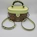 Coach Bags | Coach Cj613 Signature Kay Crossbody Trunk Bag Khaki Pale Lime Handbag | Color: Brown/Green | Size: Os