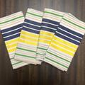 Kate Spade Kitchen | Kate Spade Cloth Napkins | Color: Green/Tan/Yellow | Size: Os