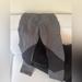 Lululemon Athletica Pants & Jumpsuits | Lululemon Pace Rival Leggings | Color: Black/Gray | Size: 6
