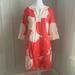 J. Crew Dresses | J.Crew Dress Size 6 Red And White Pattern | Color: Red/White | Size: 6