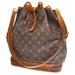 Louis Vuitton Bags | Louis Vuitton Noe Gm Drawstring Shoulder Bag Monogram Leather Bn | Color: Brown | Size: W 9.8 X H 13.4 X D 7.1 " (Approx.)