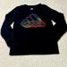 Adidas Shirts & Tops | Adidas Little Boys L/S Black Tee, Euc, Size 3t | Color: Black | Size: 3tb