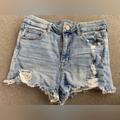 American Eagle Outfitters Shorts | Denim Short Brand American Eagle | Color: Blue | Size: 4