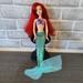 Disney Toys | Disney Store Princess Ariel Little Mermaid Doll | Color: Blue | Size: Na