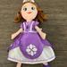 Disney Toys | Disney Princess Sofia The First Sophia Doll | Color: Purple | Size: Osbb