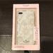 Kate Spade Cell Phones & Accessories | Kate Spade New York Protective Hardshell Cell Case For Iphone 8, 7, 6, 6s Plus | Color: Cream/Pink | Size: 8, 7, 6, 6s Plus