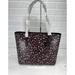 Kate Spade Bags | Kate Spade Tote Schuyler Saffiano Medium Handbag Purse Black Multi | Color: Black | Size: 11”H X 14”W (Bottom) 16”W (Top) X 5.75”D