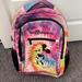 Disney Bags | Disney World Backpack | Color: Black/Pink | Size: Os